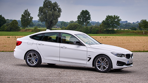 BMW 3 Series Gran Turismo BMW 3 Series Gran Turismo